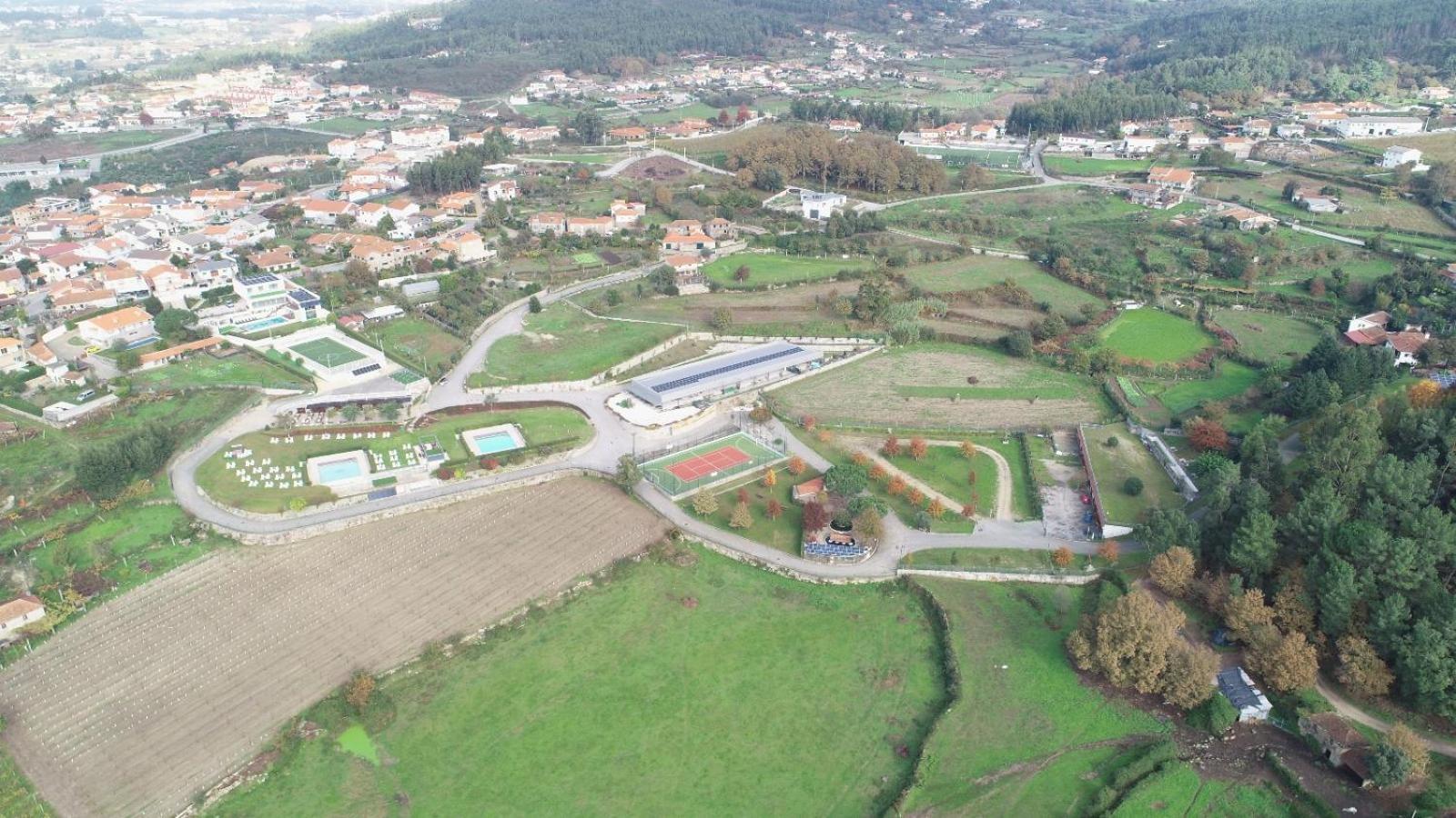 Vale De Rans - Country House Kültér fotó