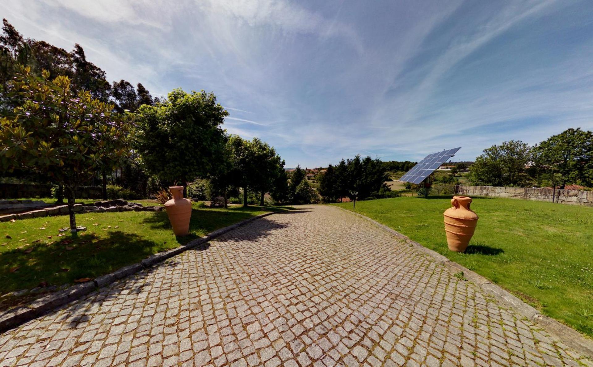 Vale De Rans - Country House Kültér fotó