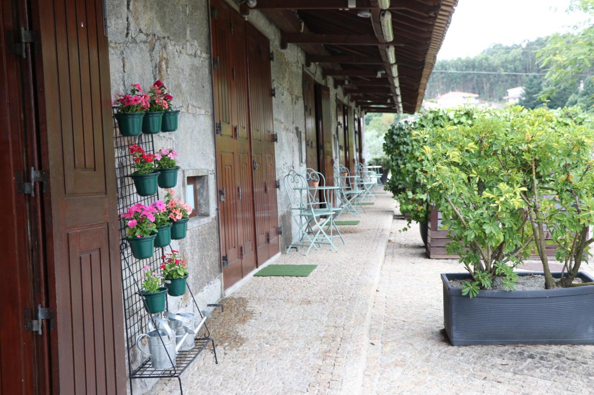 Vale De Rans - Country House Kültér fotó