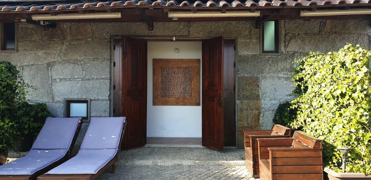 Vale De Rans - Country House Kültér fotó